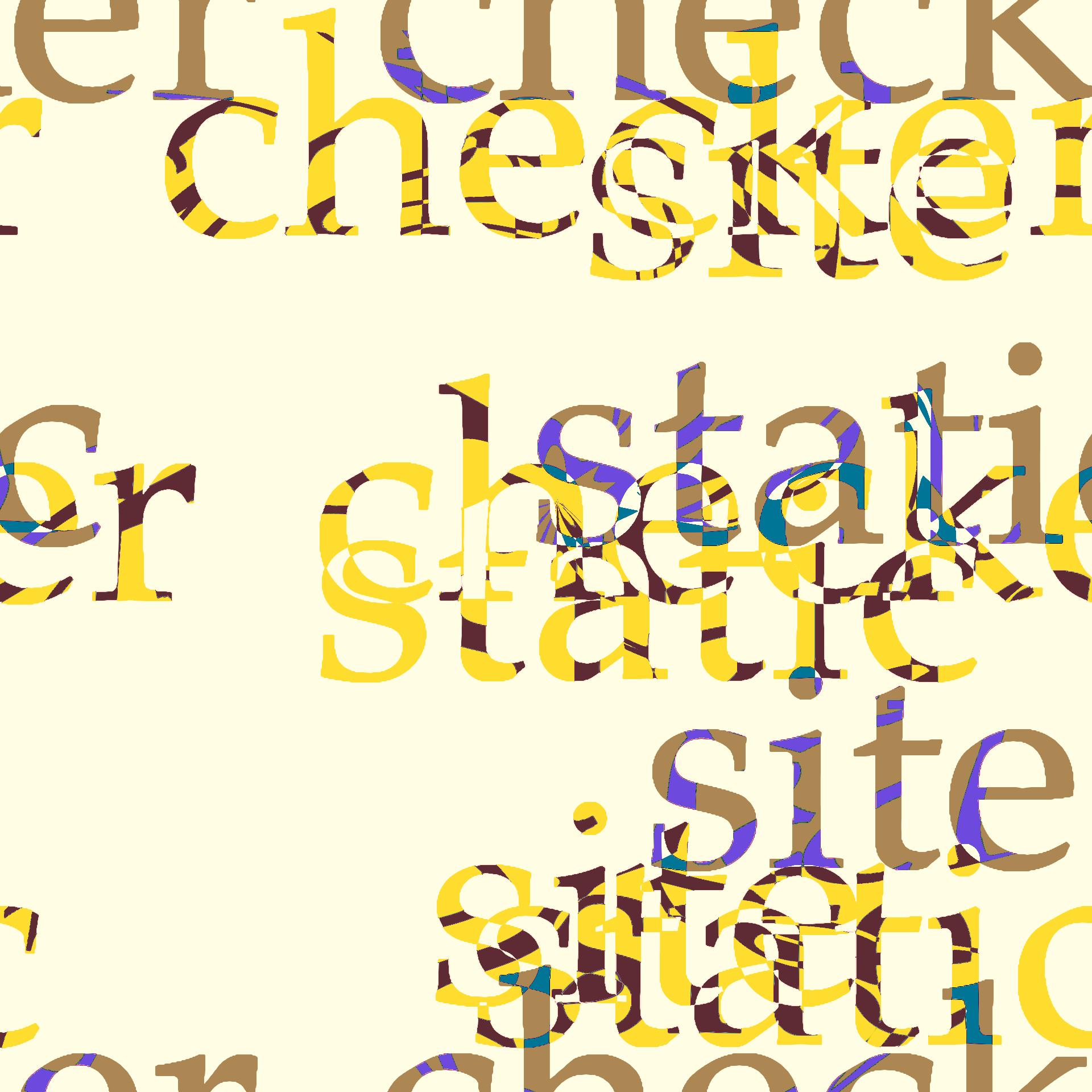 made with studio artist 5.5 riff on name