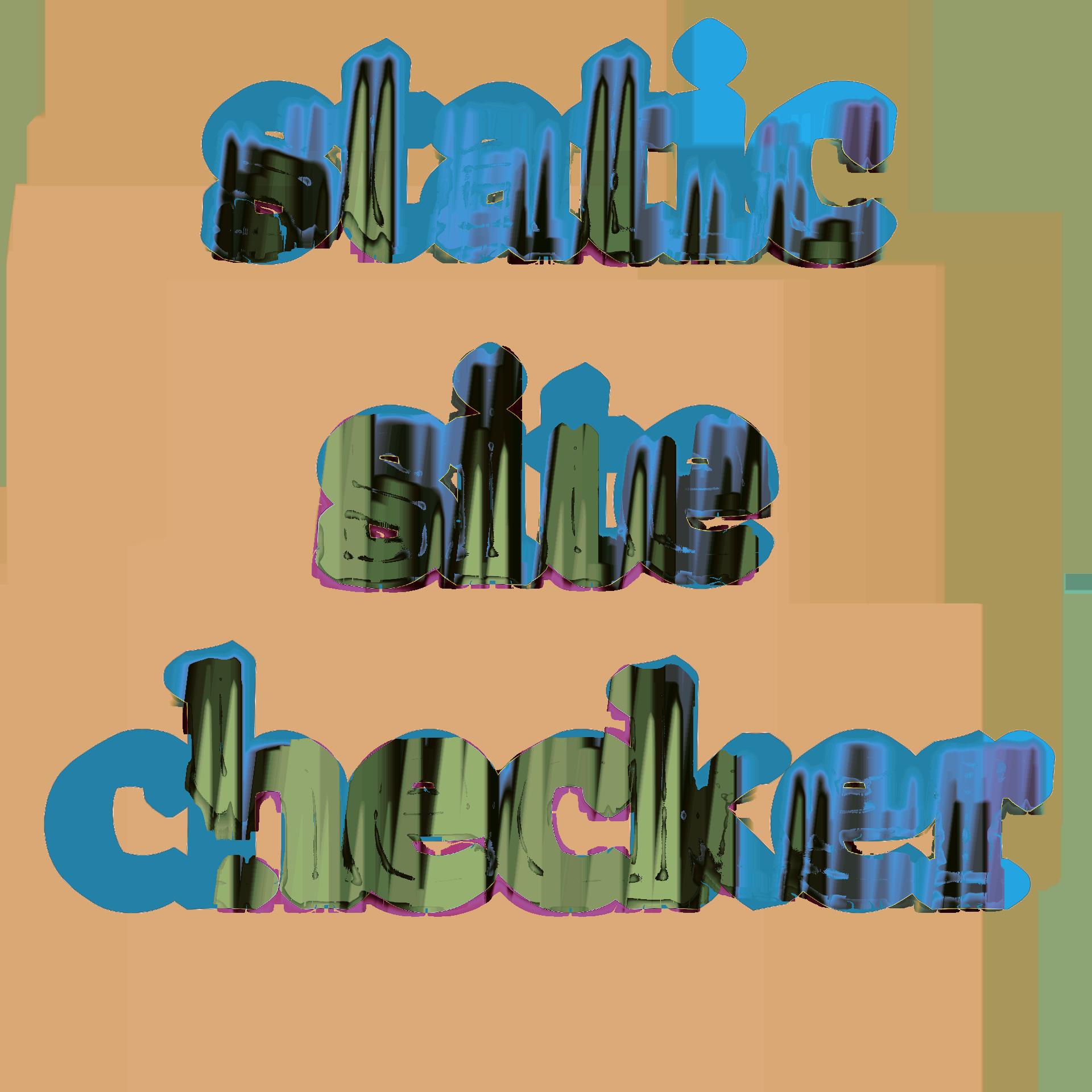 made with studio artist 5.5 riff on name